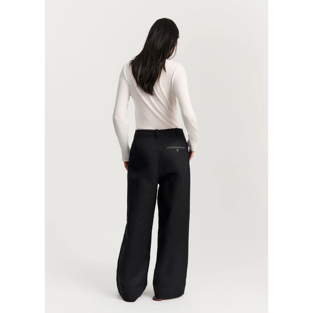 Aiayu Willy Pant Twill