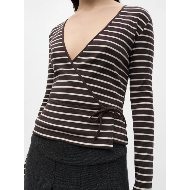 Envii-Enally V-neck Tee
