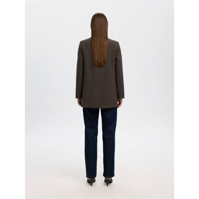 Selected Women Frita LS Relaxed Blazer