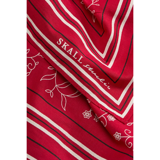 Shell Studio Classic Scarf 55x55