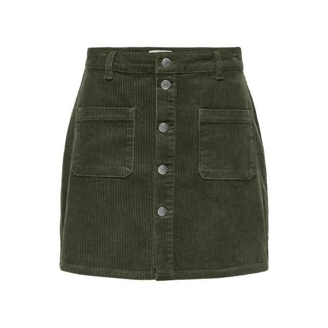 JDY Shiraz Corduroy Skirt PNT Noos