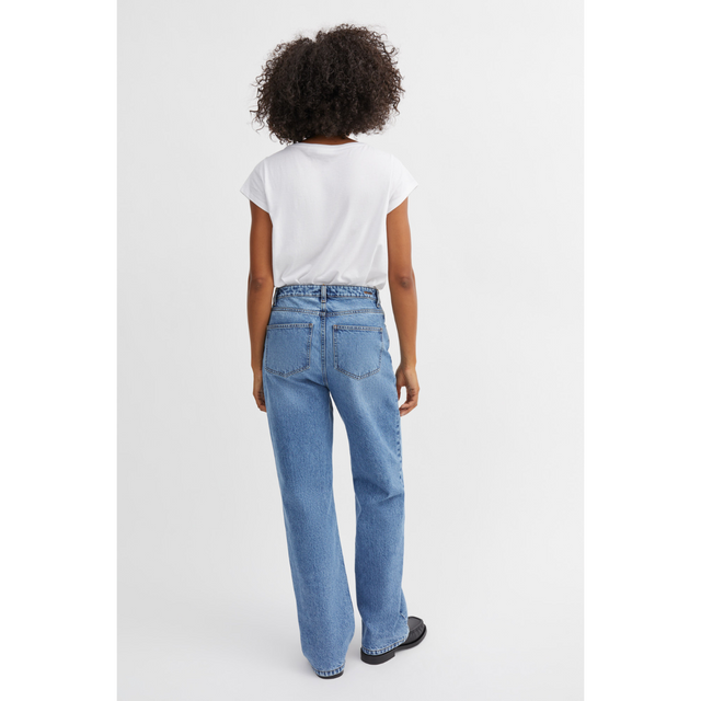 Skall Studio Maddy Straight Jeans