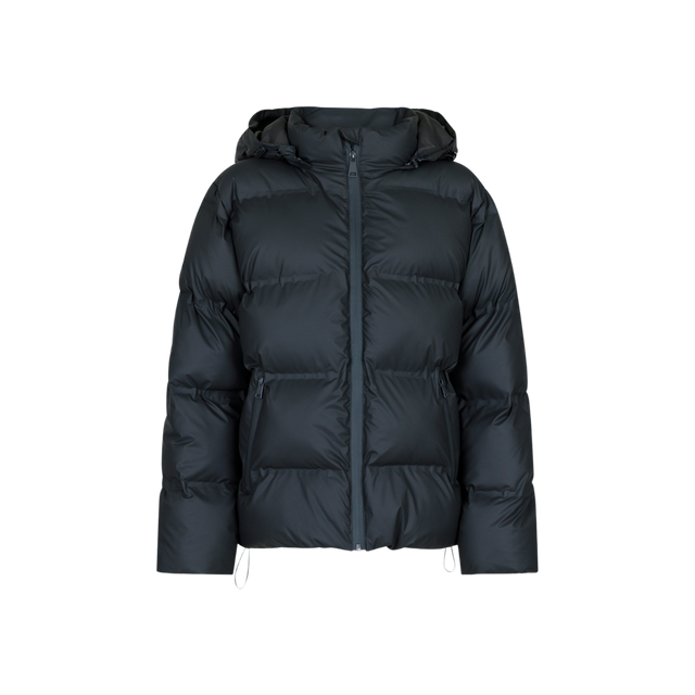 Neo Noir Fox C Puffer Jacket