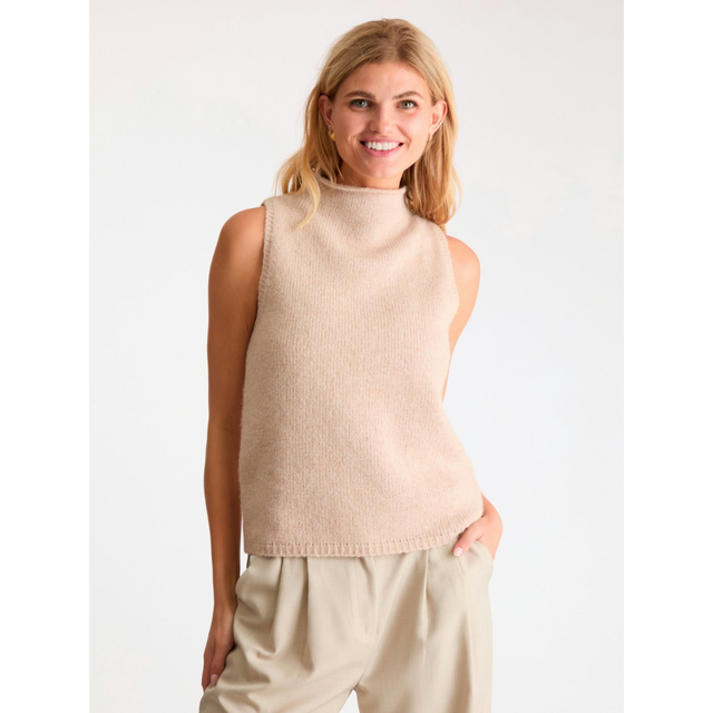 Neo Noir Odelia Knit Top