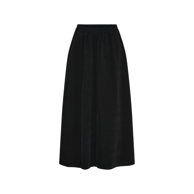 Lilou Gonna Velvet Skirt
