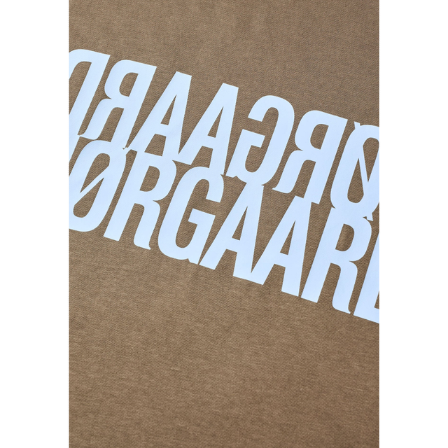 Mads Nørgaard Single Cotton Trenda P Tee