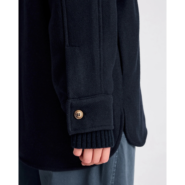 Gai Lisva Bitten Wool Jacket