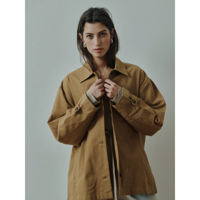 Anne-mi Vera Short Jacket