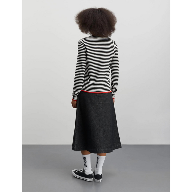 Mads Nørgaard One Stripe Ellis Knit