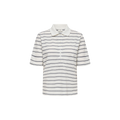 JDY Mary S/S Polo Top JRS EXP