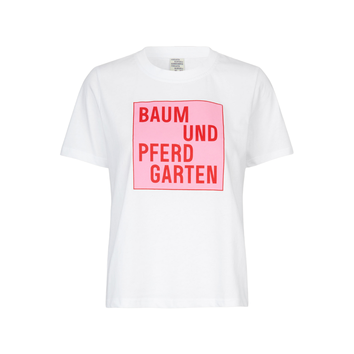 Baum und Pferdgarten | T-shirt Jawo | Køb nu – Prinsesse2ben