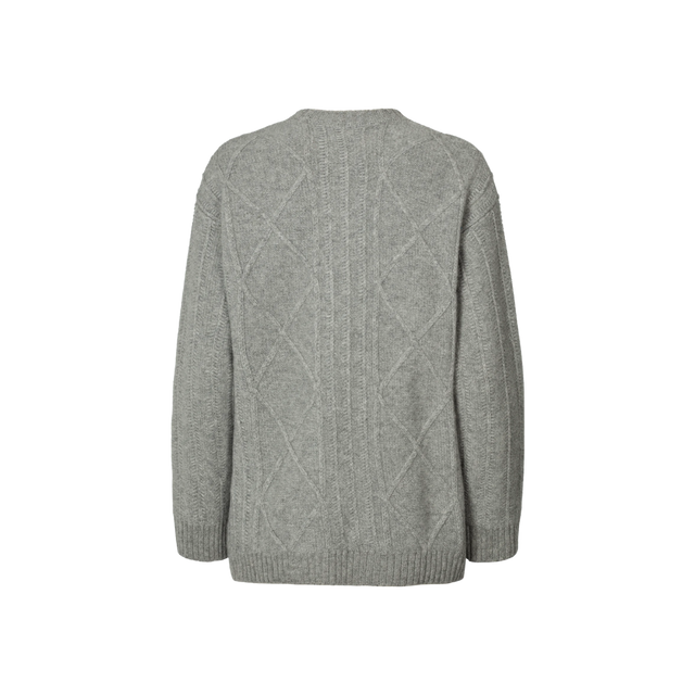 Gai Lisva Clara Lambswool Cardigan