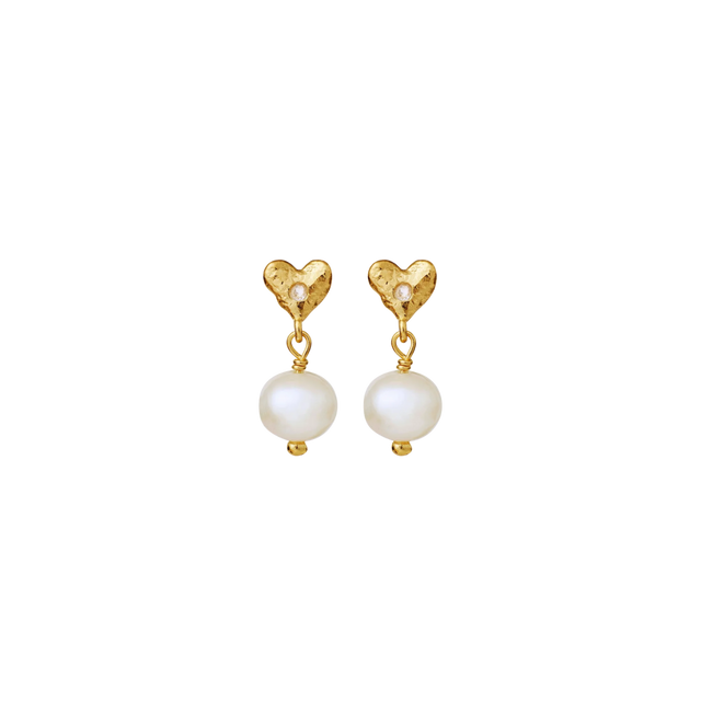 Moonstone Alia Earrings