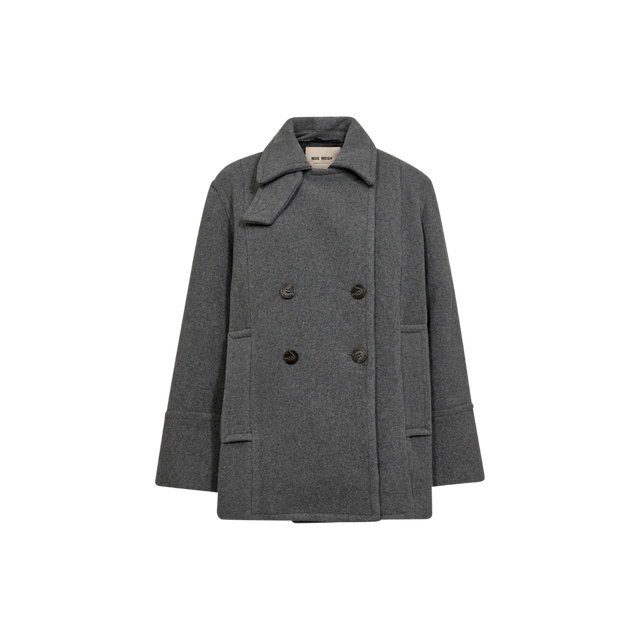 Mos Mosh Charly Wool Jacket