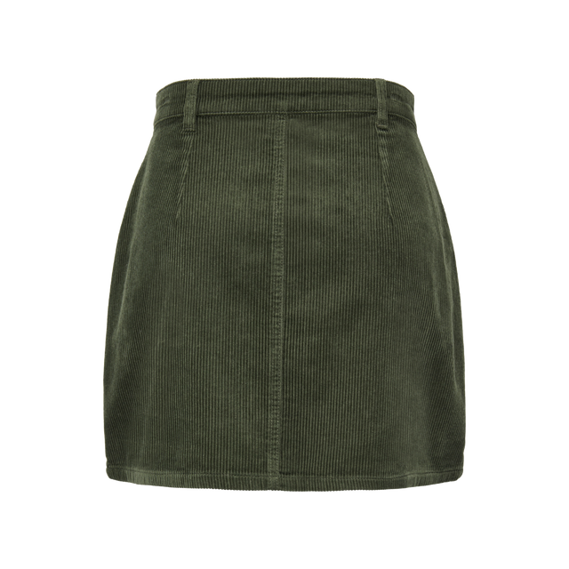 JDY Shiraz Corduroy Skirt PNT Noos