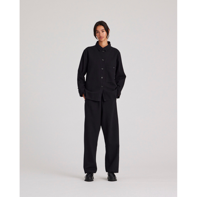 Gai Lisva Sussie Twill Shirt