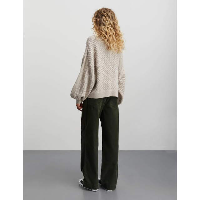 Mads Nørgaard Mini Cord Cargo Pants