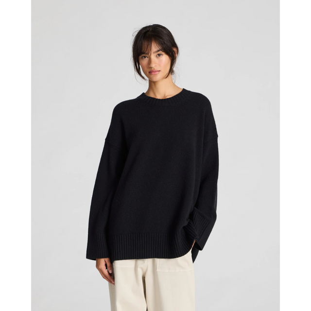 Gai Lisva Knitted Sweater Vigga Lambswool Jumper