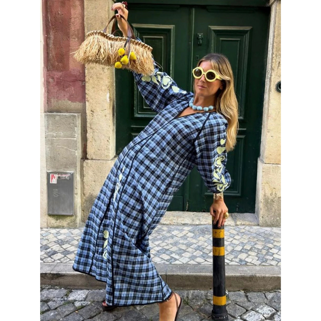 Sissel Edelbo Fran Dress