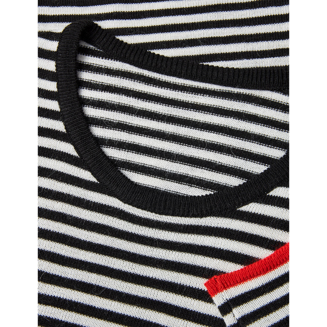 Mads Nørgaard One Stripe Ellis Knit