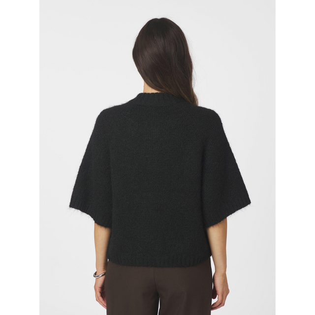 Neo Noir Benuta Flauschige Strickjacke