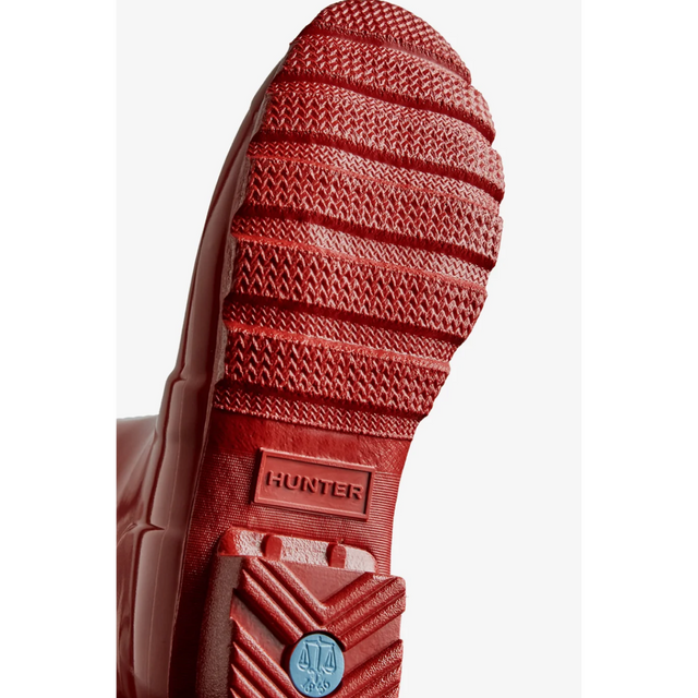 Hunter Womens Original Tall Gloss Boo