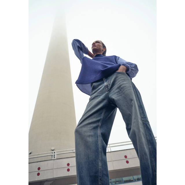 Mos Mosh Aymen Galleon Jeans