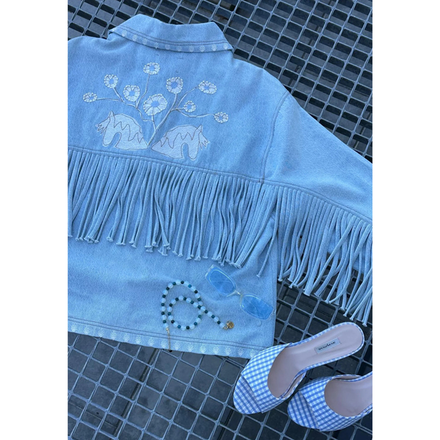 Sissel Edelbo Christer Jacket