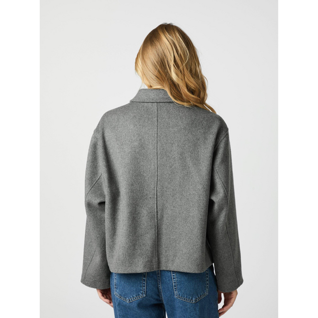 Neo Noir Hamra Wool Jacket