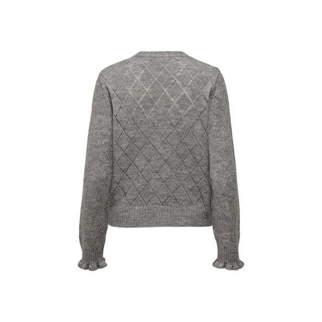 JDY Letty L/S V-Neck Struc Cardigan