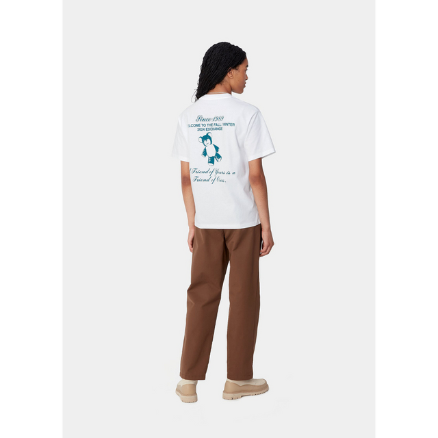 Carhartt WIP W' S/S Exchange T-Shirt