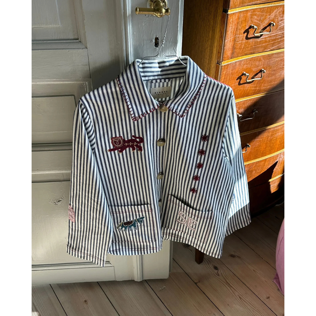 Sissel Edelbo My Jacket