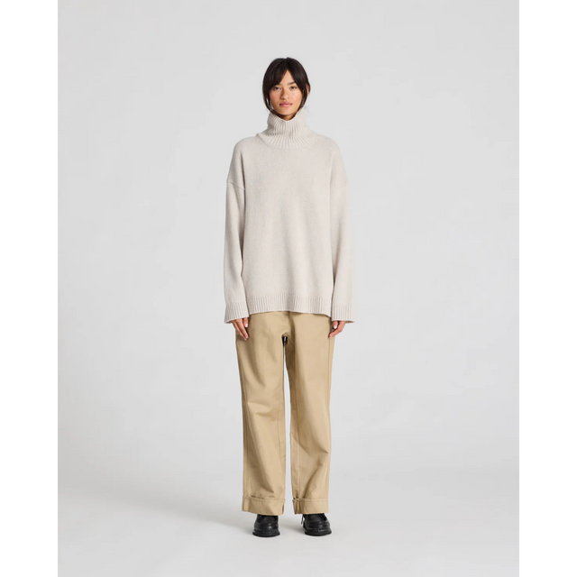 Gai Lisva Mandie Lambswool Jumper