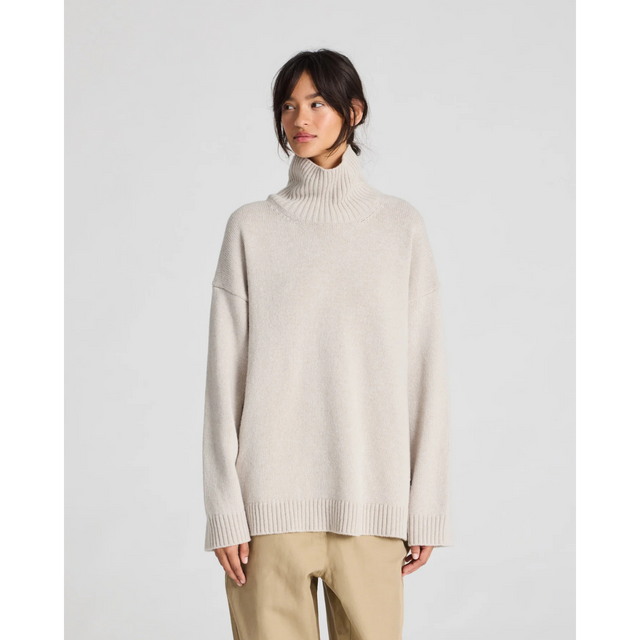 Gai Lisva Mandie Lambswool Jumper