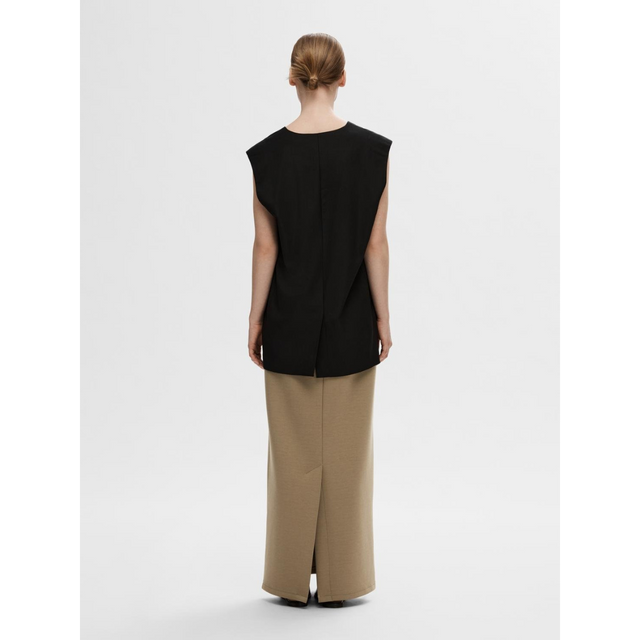 Selected Femme SLFMika Oversized Vest