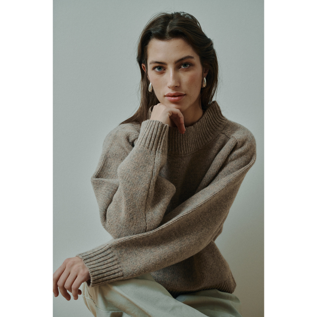 Anne mi-Silje Strickpullover