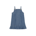 Ganni Heavy Denim Mini Dress