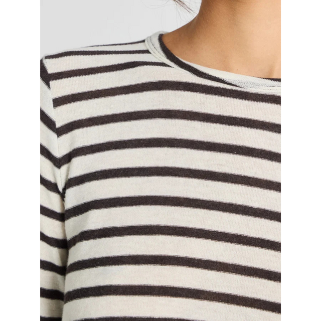 Gai Lisva Thyra L/S Sailor Reverse Wool