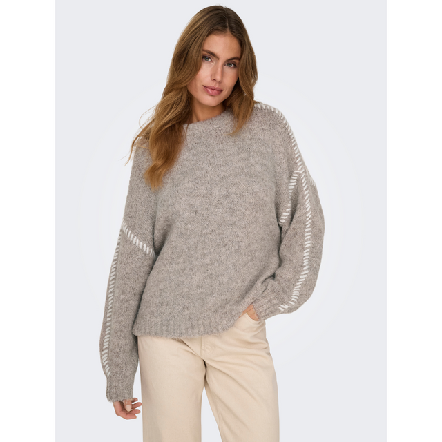 JDY Zoey Life Stitch Knit