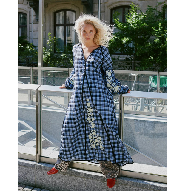 Sissel Edelbo Fran Dress
