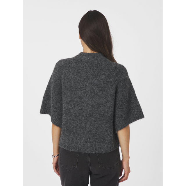 Neo Noir Benuta Flauschige Strickjacke