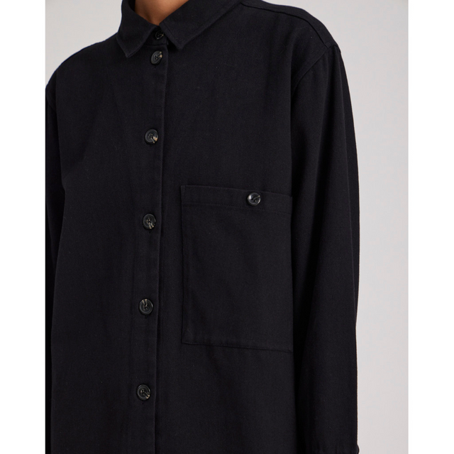 Gai Lisva Sussie Twill Shirt