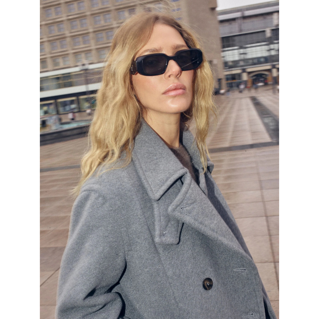 Mos Mosh Charly Wool Jacket
