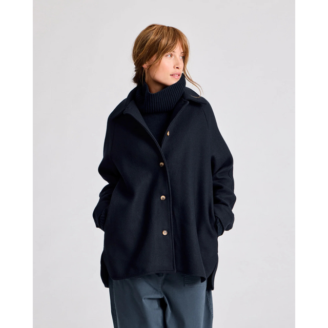 Gai Lisva Bitten Wool Jacket