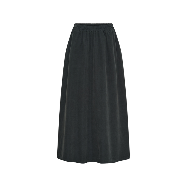 Lilou Gonna Velvet Skirt