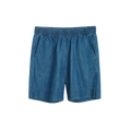 Aiayu Shorts Long Denim