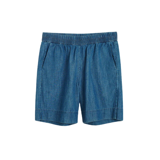 Aiayu Shorts Lang Denim