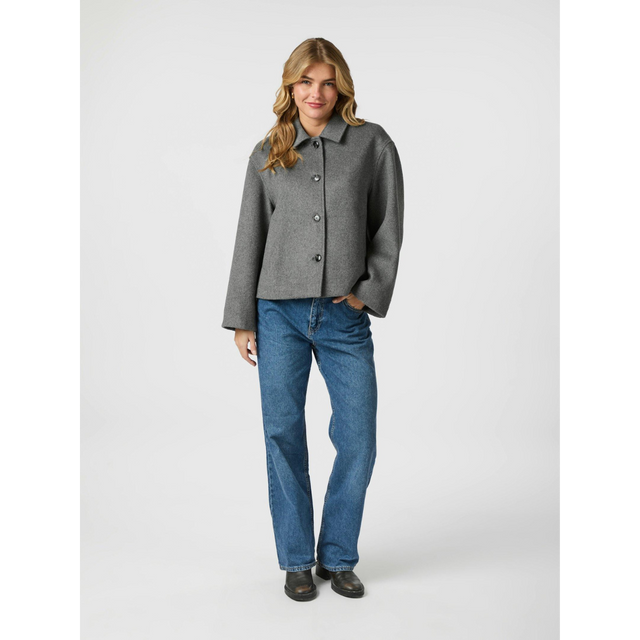 Neo Noir Hamra Wool Jacket