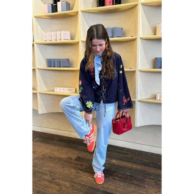 Sissel Edelbo Sophie Top