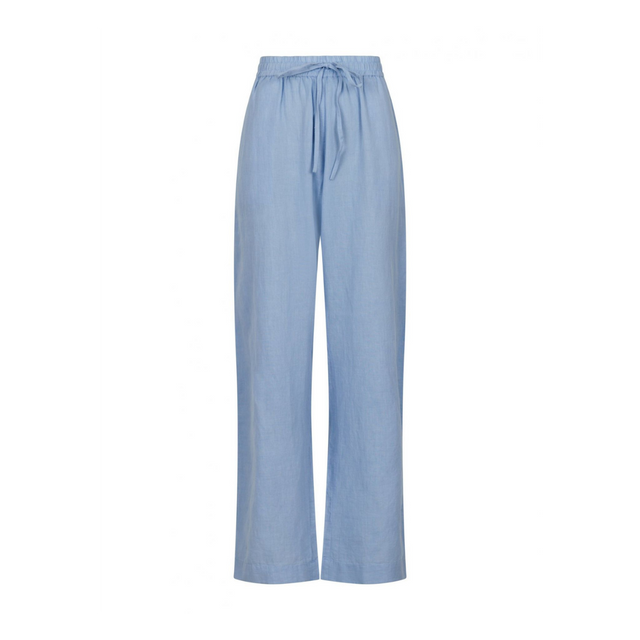 Neo Noir Bukser Sonar Linen Pants